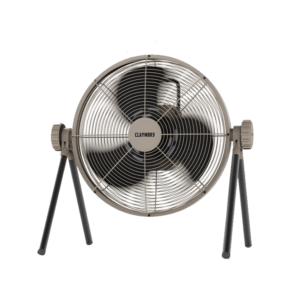 Claymore M14 Wireless Fan 14-Inch Three Seven Wing Blade without Battery