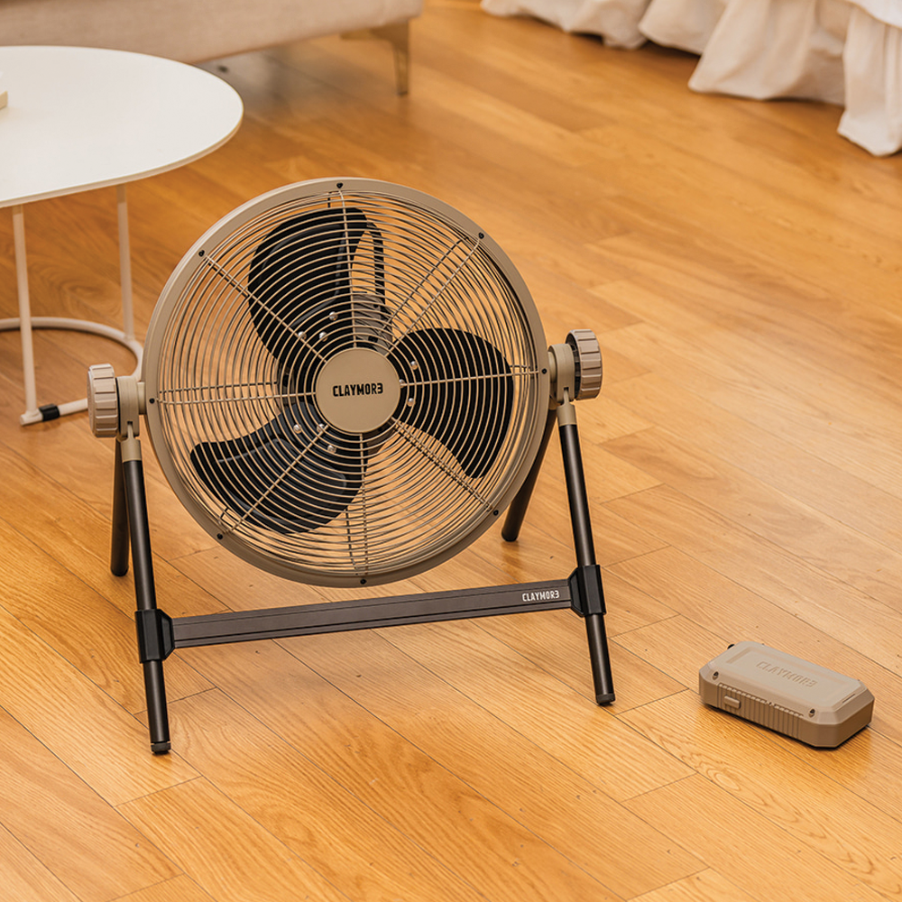 Claymore M14 Wireless Fan 14-Inch Three Seven Wing Blade without Battery