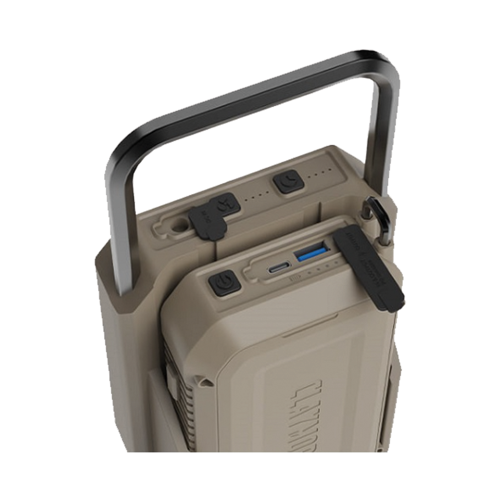 Claymore M14 Wireless Fan 14-Inch Three Seven Wing Blade without Battery