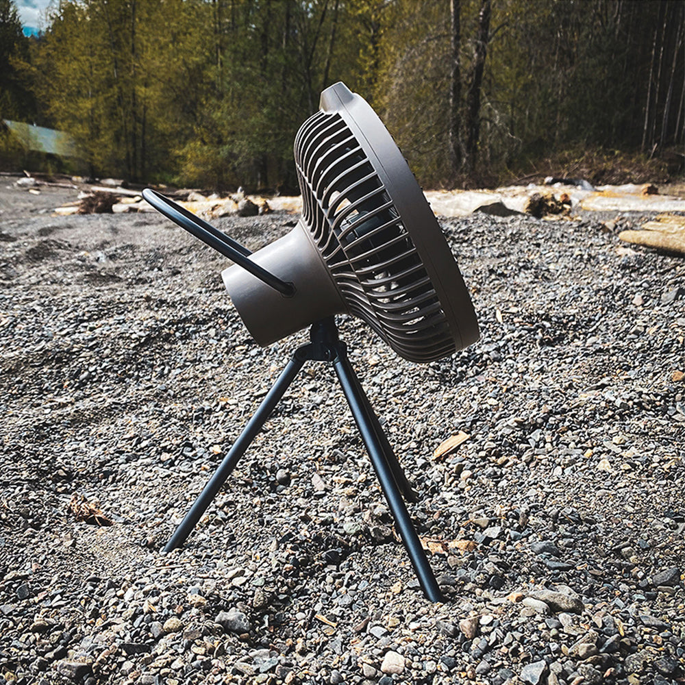 [Limited Edition] Black Claymore Fan V600+ With Pouch