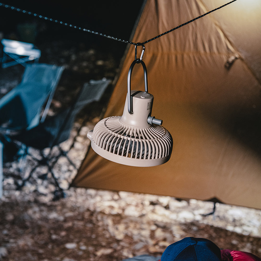 [Limited Edition] Black Claymore Fan V600+ With Pouch