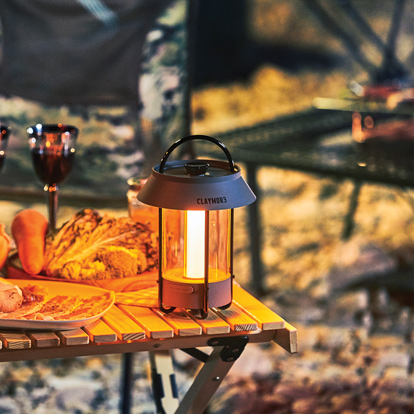 Claymore Lamp Selene - White