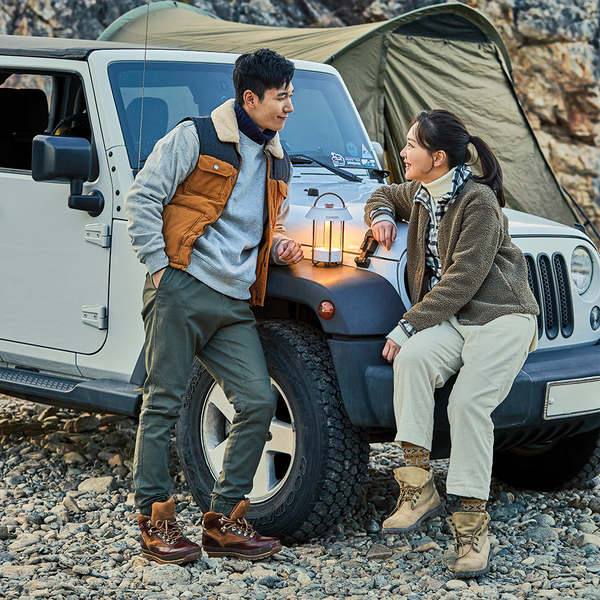 Claymore Lamp Selene - White