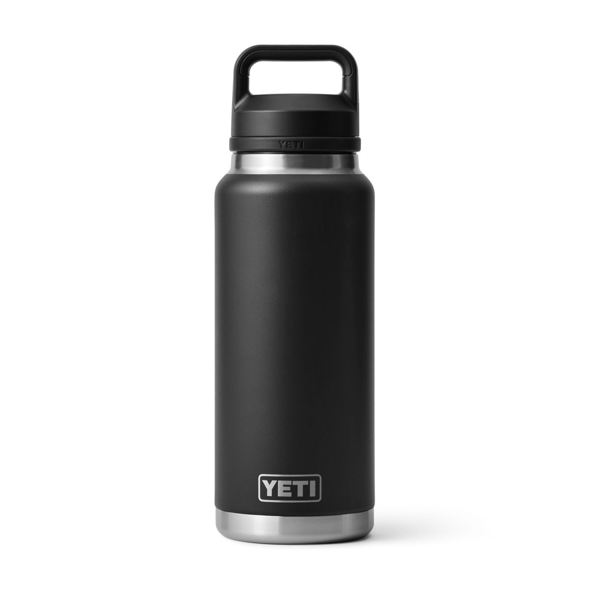 YETI Rambler® 36 OZ Water Bottle With Chug Cap in Cape Taupe