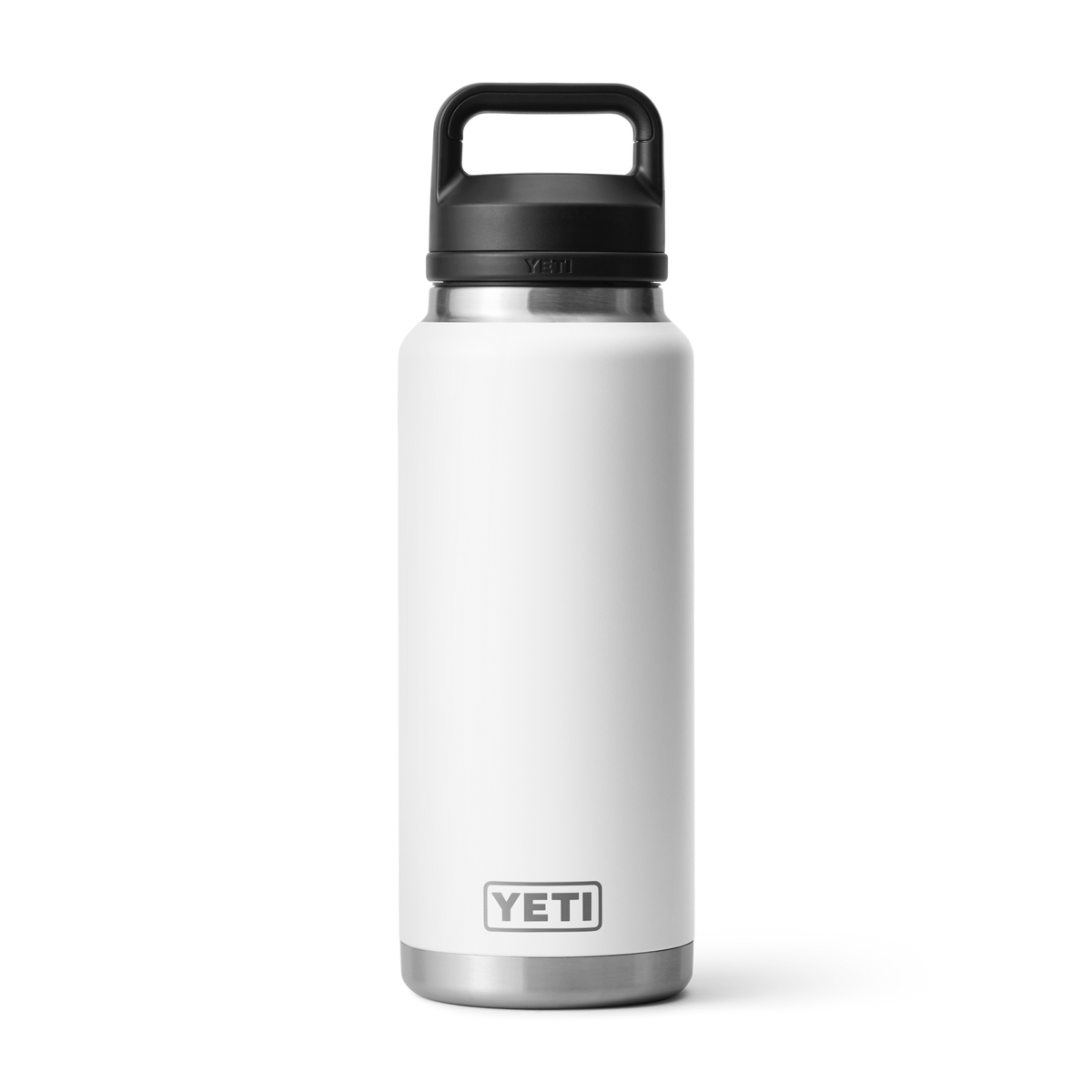 YETI Rambler® 36 OZ Water Bottle With Chug Cap in Cape Taupe