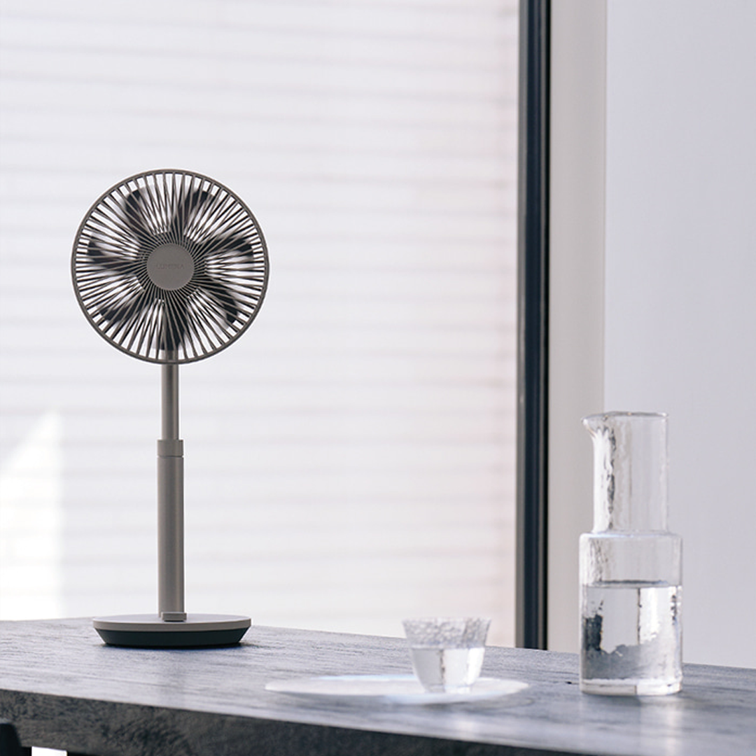 Lumena Wireless Circulator Fan Prime 3