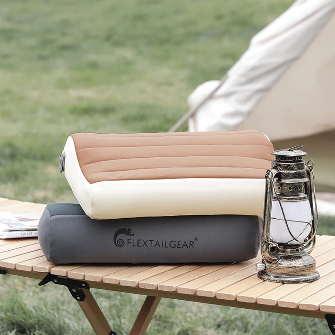 Flextail Zero Inflatable Air Pillow