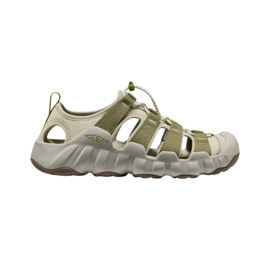 Keen Men's Hyperport H2 - Abbey Stone/Golden Cypress