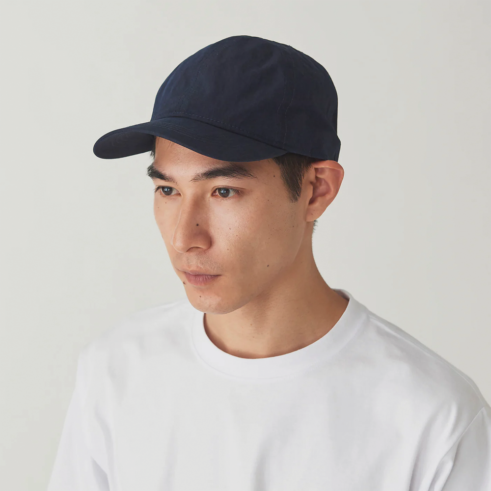 Snow Peak Indigo C/N Cap