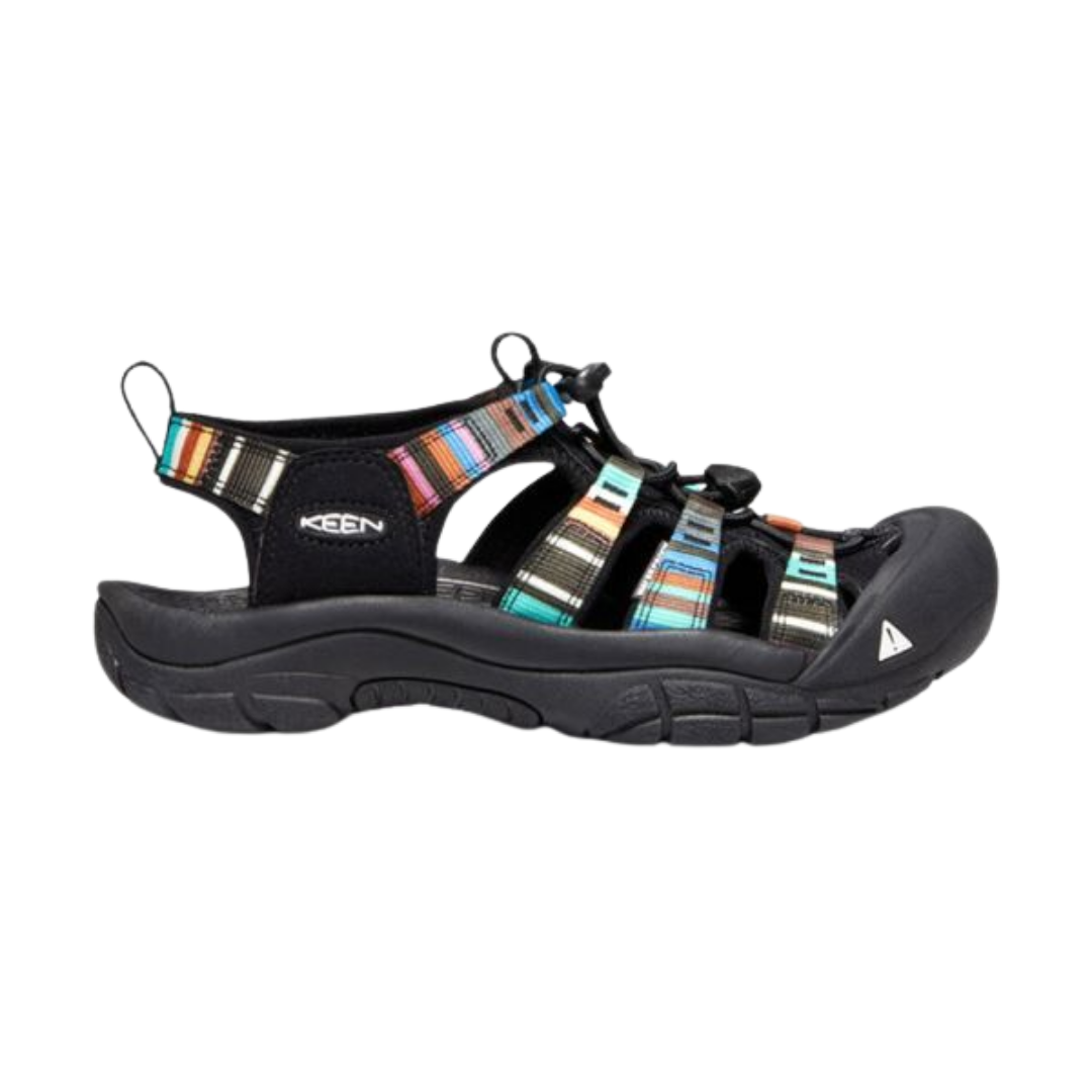 Keen Men's Newport H2 Sandal- Raya Black