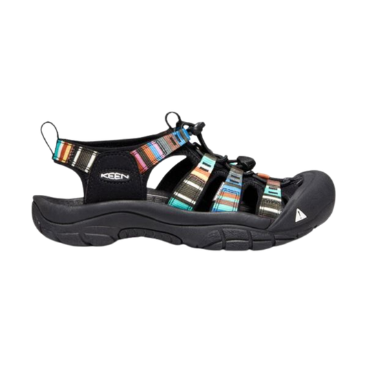 Keen Men's Newport H2 Sandal- Raya Black