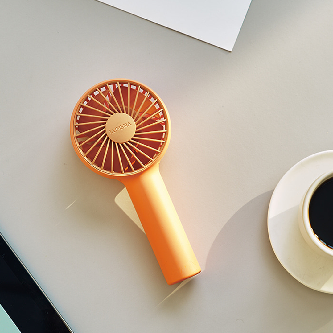 Lumena Portable Wireless Fan C2