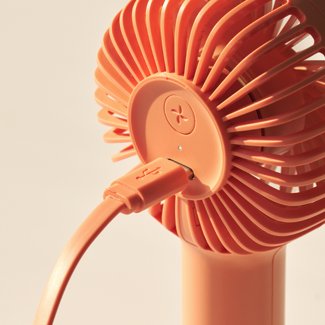 Lumena Portable Wireless Fan C2