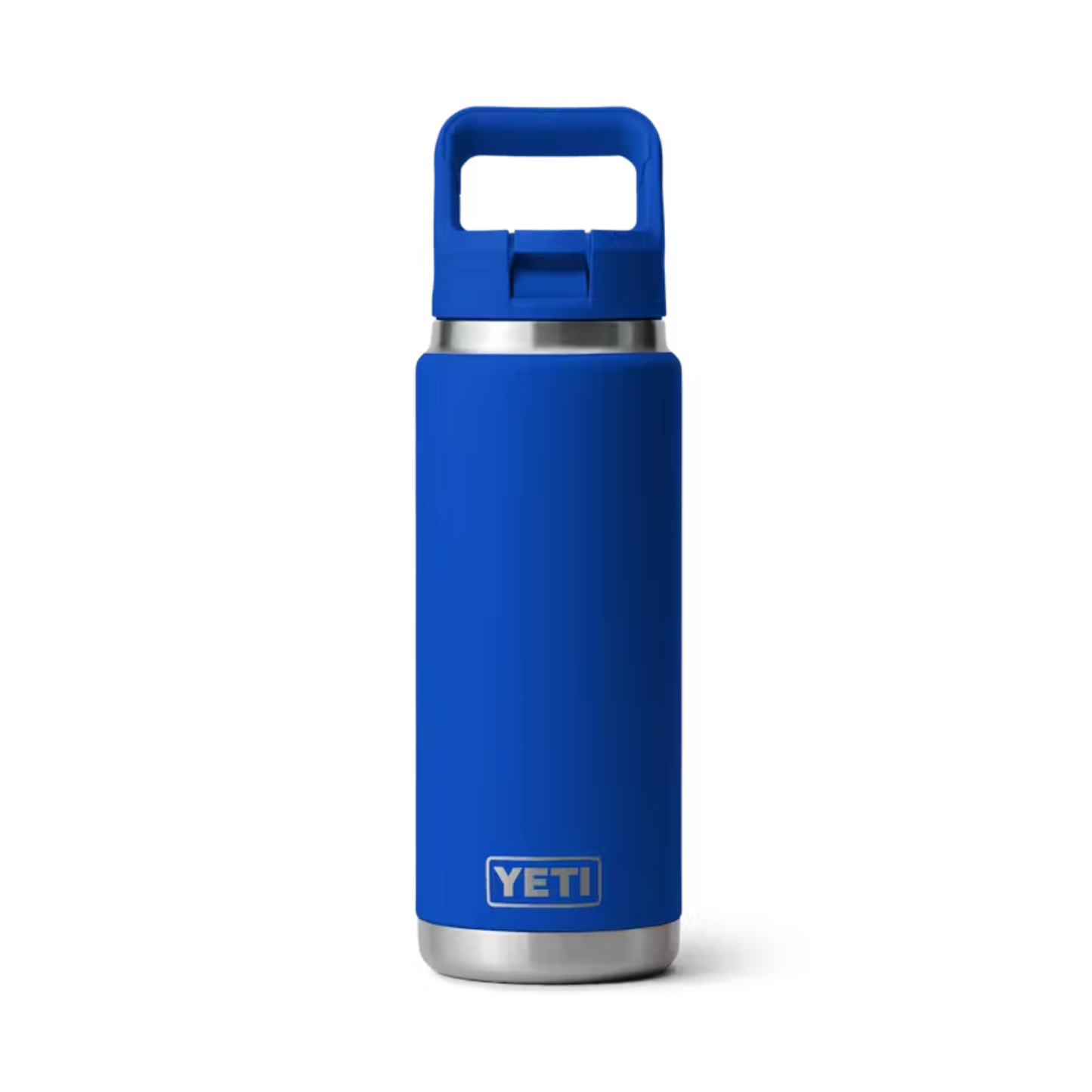 YETI Rambler® 26 OZ Water Bottle With Color-Matched Straw Cap