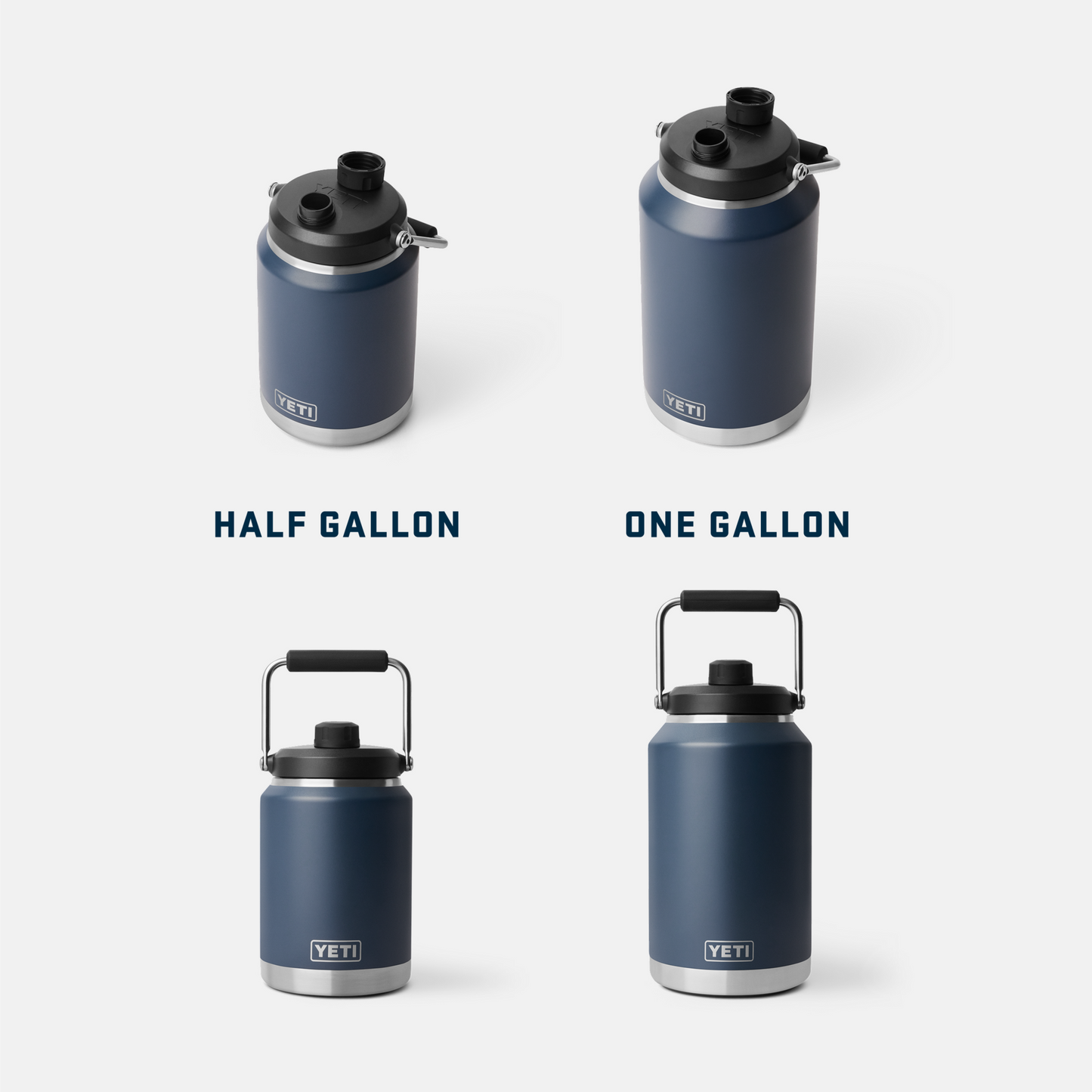 YETI Rambler® One Gallon Jug