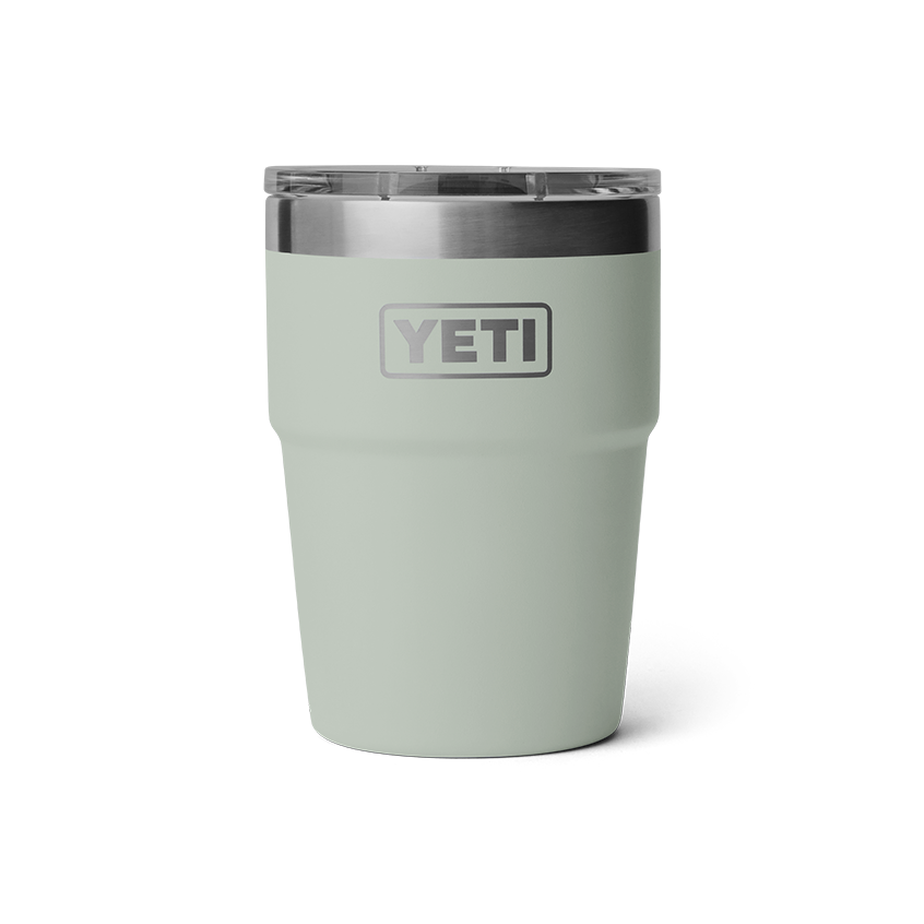 YETI Rambler® 16 OZ Stackable Cup With Magslider™ Lid