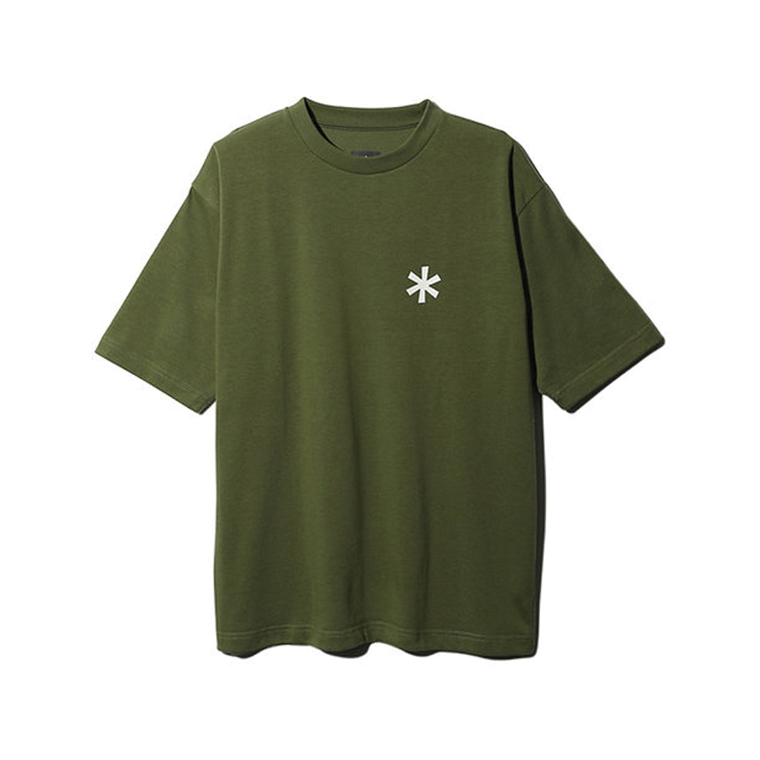 Snow Peak Back Printed Logo T-Shirt