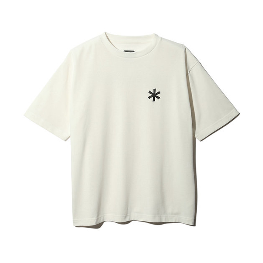 Snow Peak Back Printed Logo T-Shirt