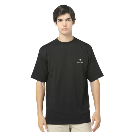 Snow Peak One Point Logo T-Shirt