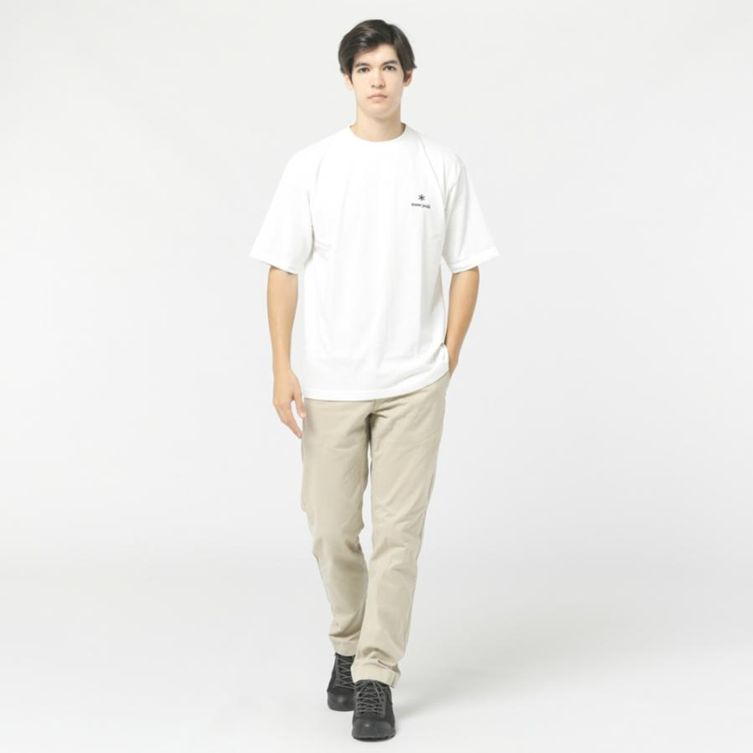 Snow Peak One Point Logo T-Shirt