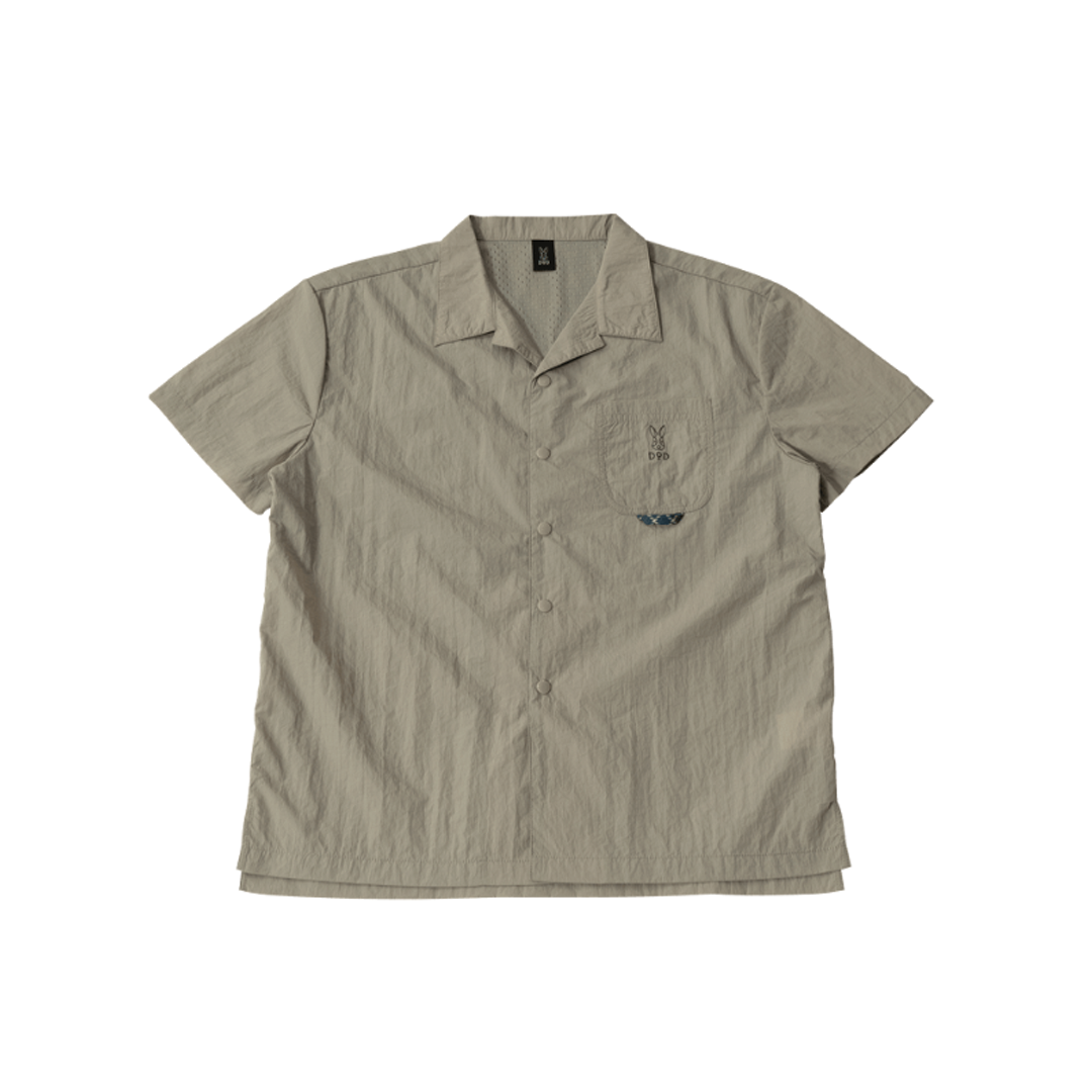 DoD Camper Water Resistant Shirt