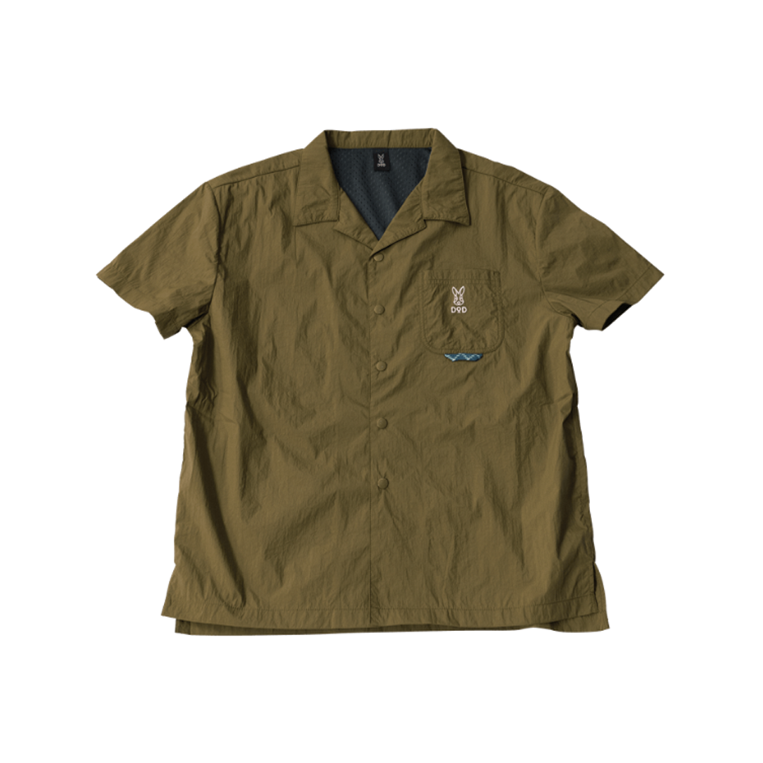 DoD Camper Water Resistant Shirt