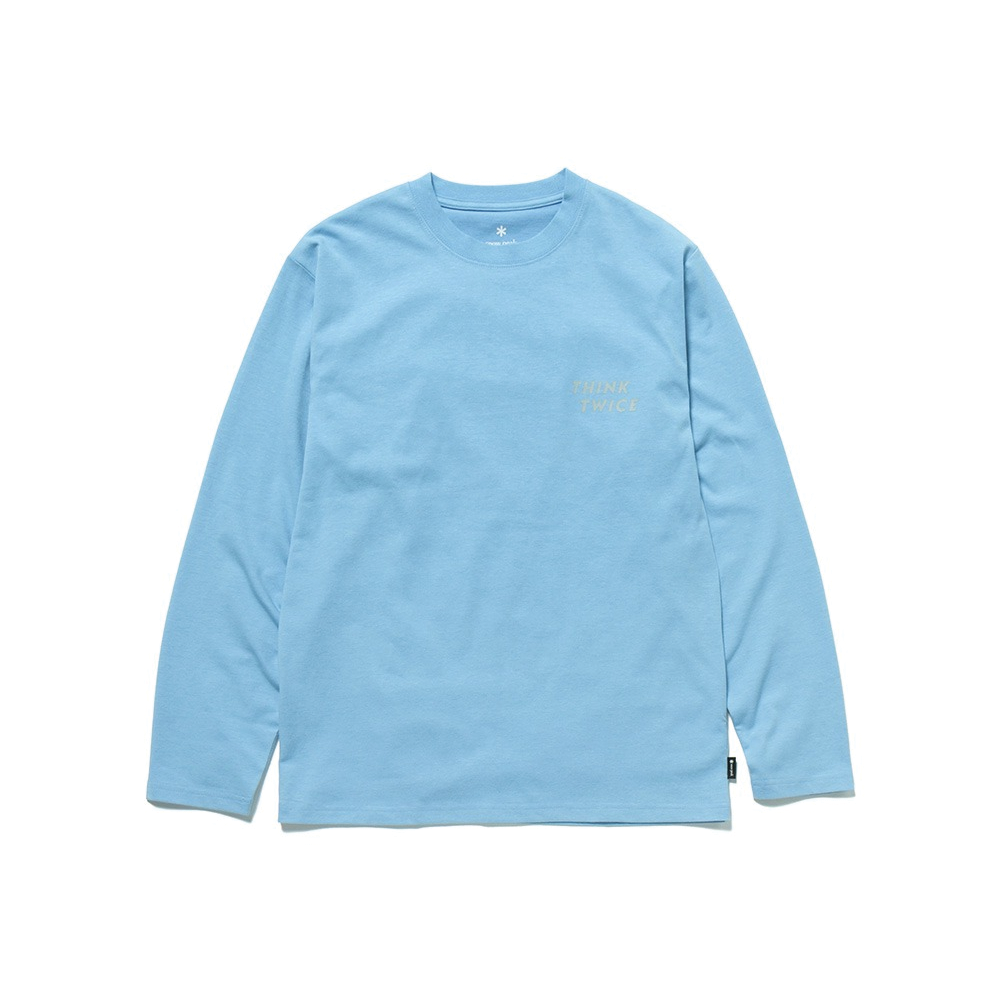 Snow Peak Think Twice Long Sleeve