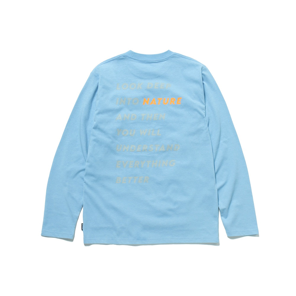 Snow Peak Think Twice Long Sleeve