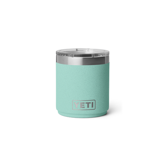 YETI Rambler® 10 OZ Stackable Lowball With Magslider™ Lid