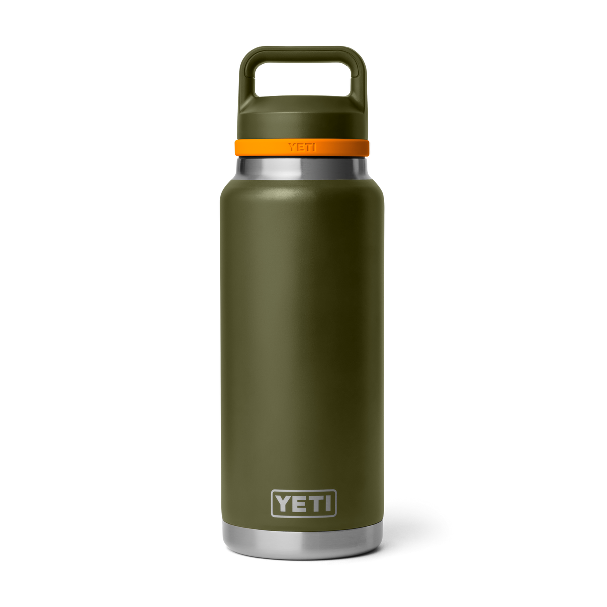 YETI Rambler® 36 OZ Water Bottle With Chug Cap in Cape Taupe