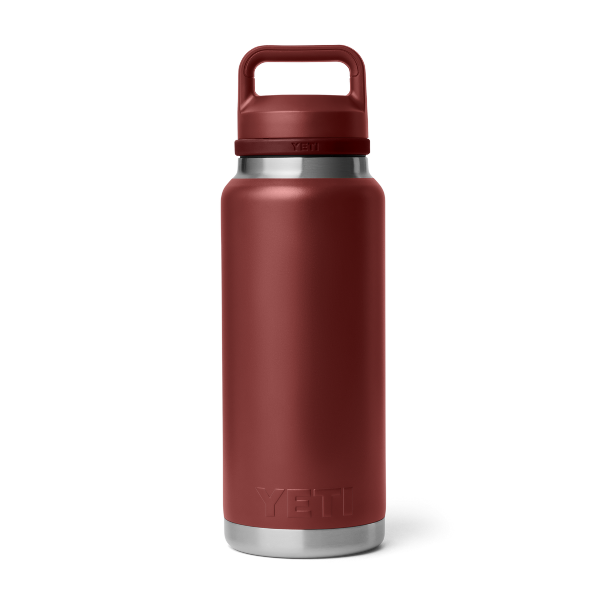 YETI Rambler® 36 OZ Water Bottle With Chug Cap in Cape Taupe