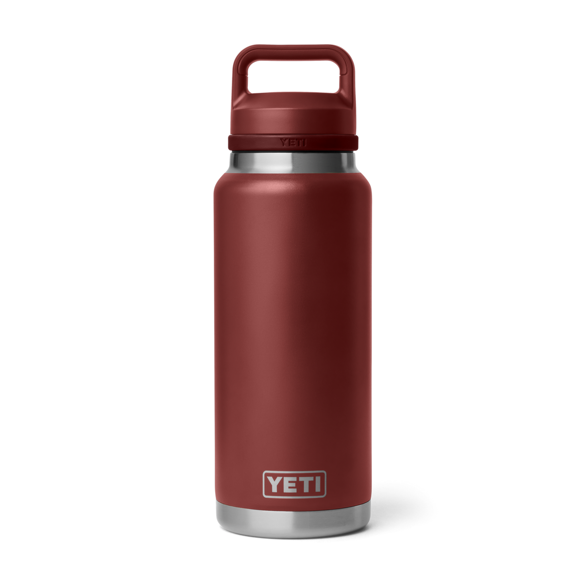 YETI Rambler® 36 OZ Water Bottle With Chug Cap in Cape Taupe