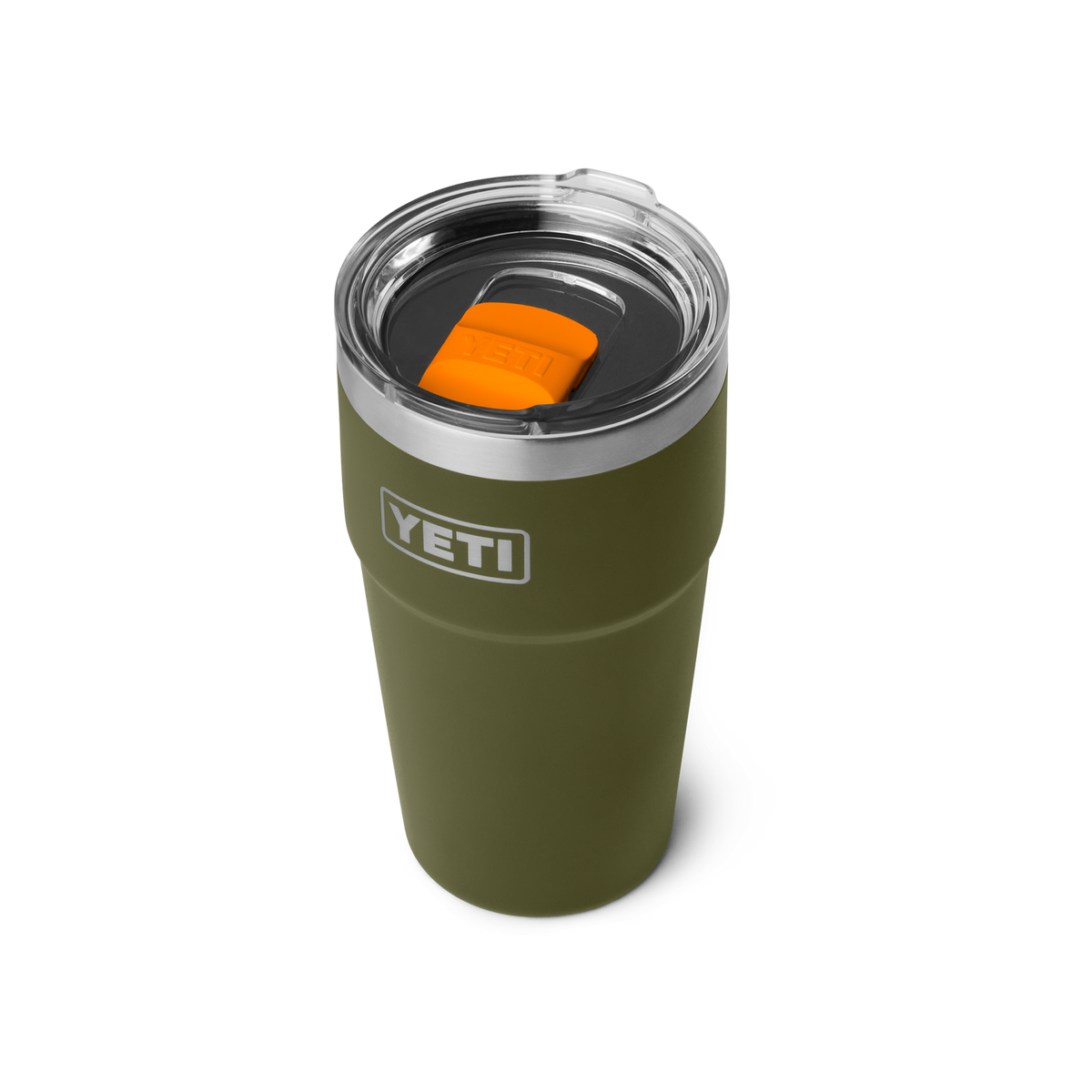 YETI Rambler® 20 OZ Stackable Cup With Magslider™ Lid