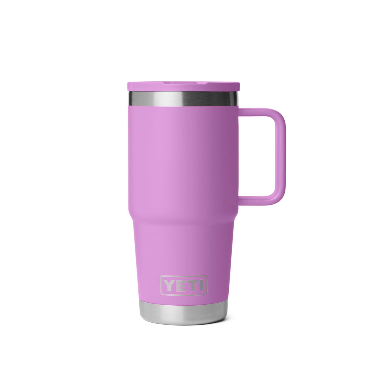 YETI Rambler® 20 OZ Travel Straw Mug With Color-Matched Straw Lid