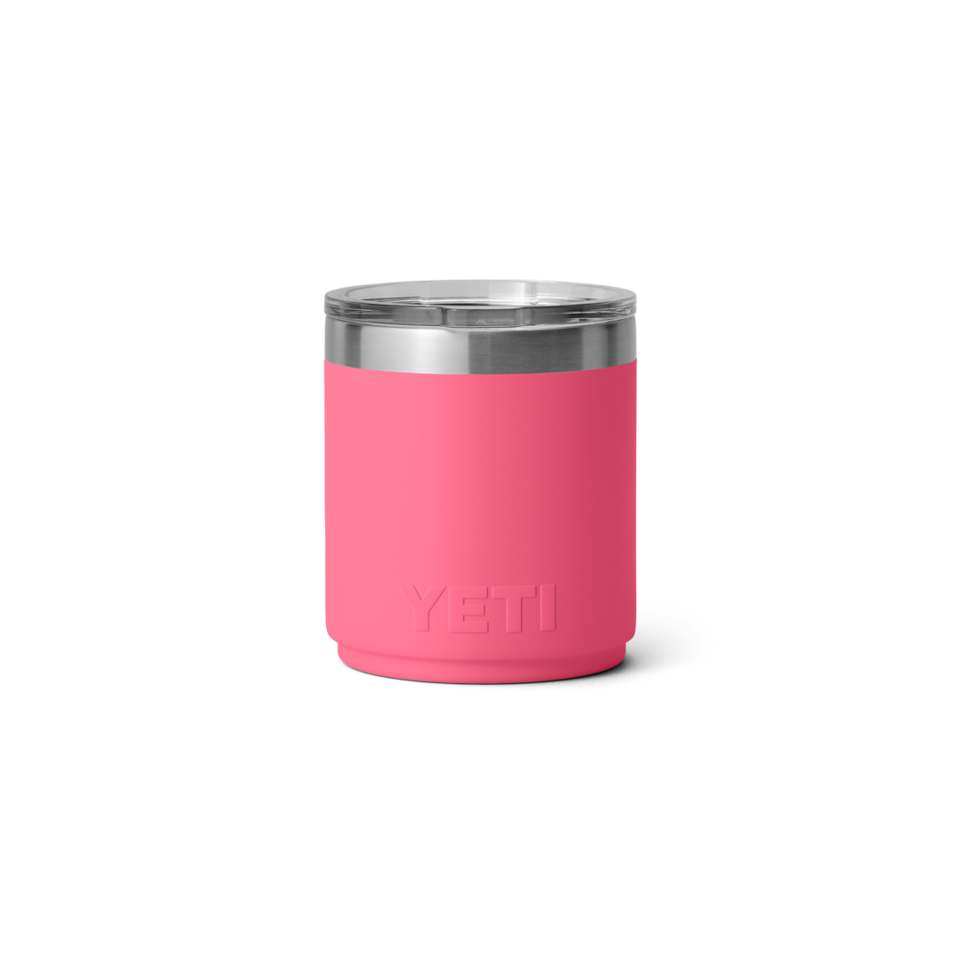 YETI Rambler® 10 OZ Stackable Lowball With Magslider™ Lid