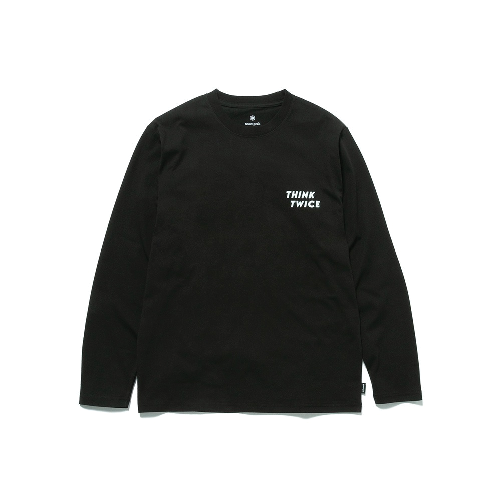 Snow Peak Think Twice Long Sleeve