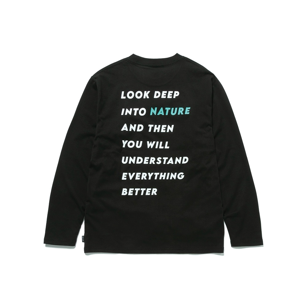 Snow Peak Think Twice Long Sleeve