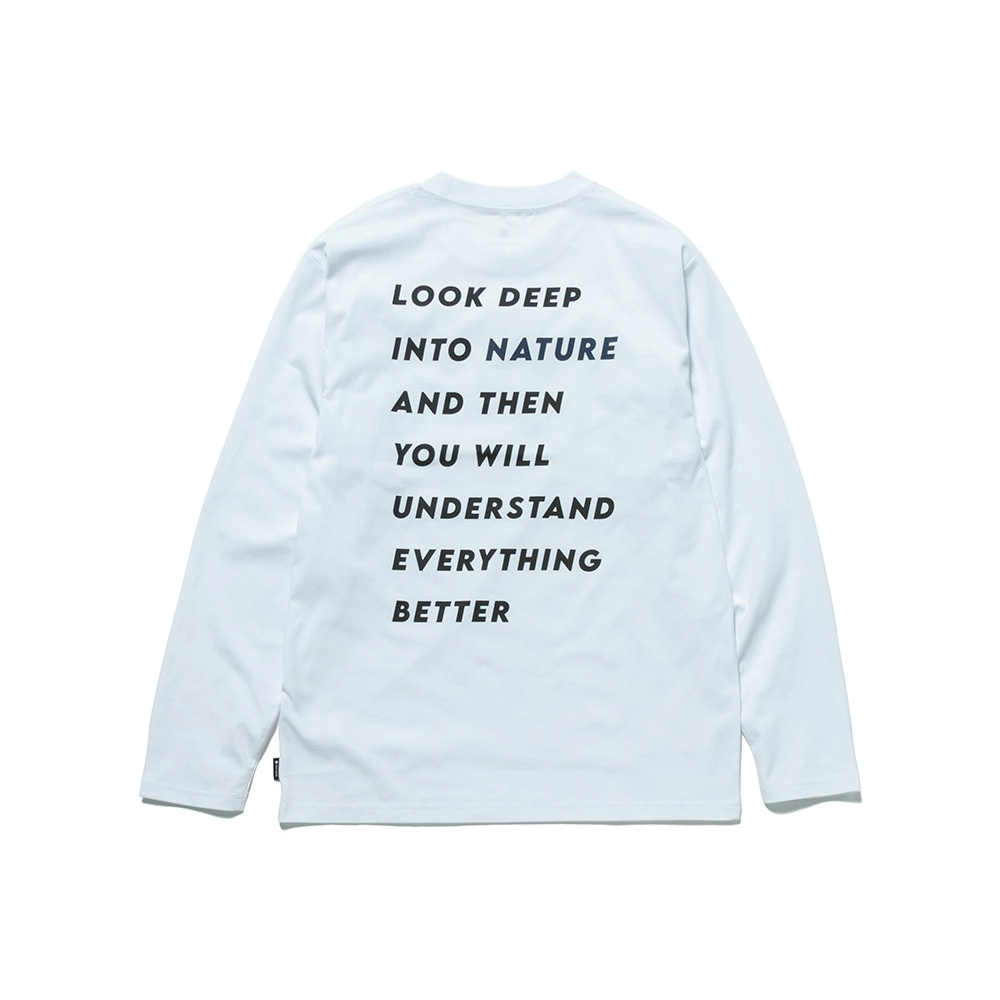 Snow Peak Think Twice Long Sleeve