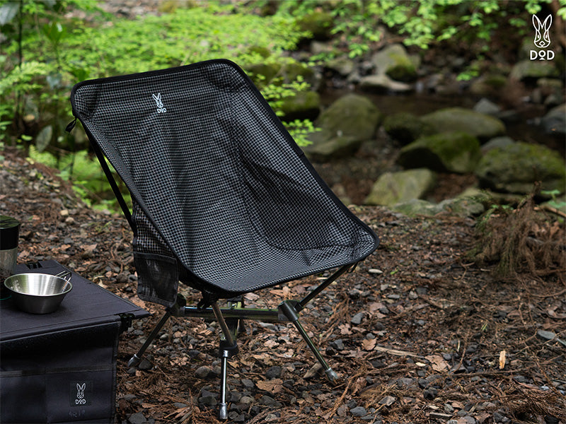 DoD Compact Camping Chair