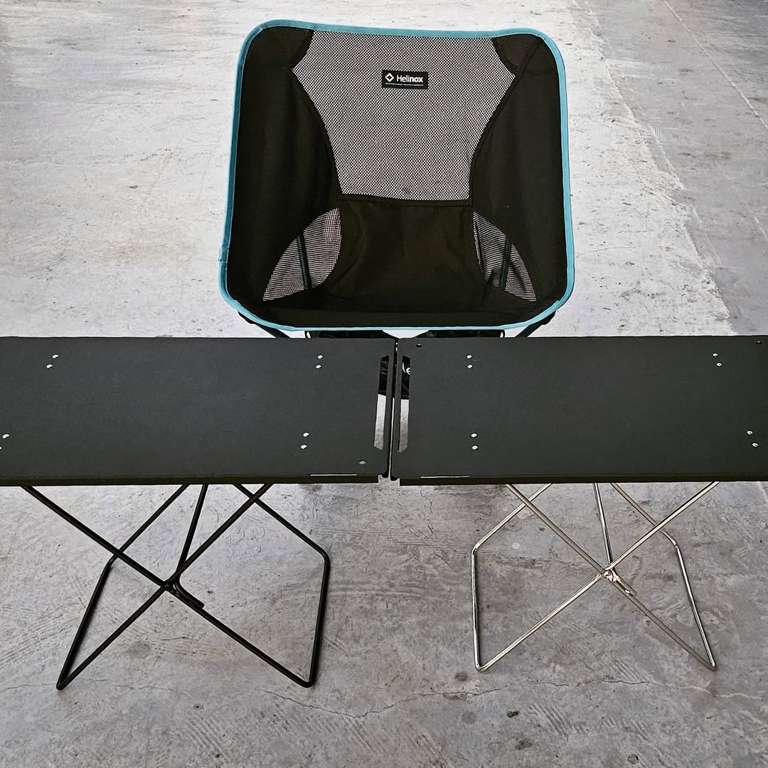 Camaforce X-Table (Table Only) - Black