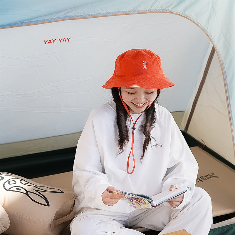 DoD Usagi Logo Bucket Hat Free Size