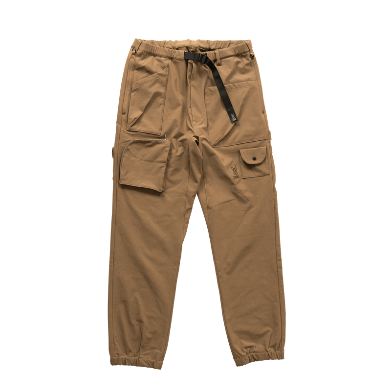 DoD Fishing Pants Large Size