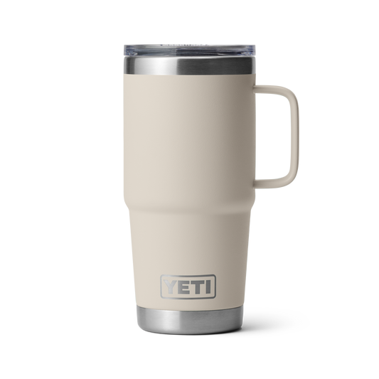 YETI Rambler® 20 OZ Travel Mug with Stronghold™ Lid