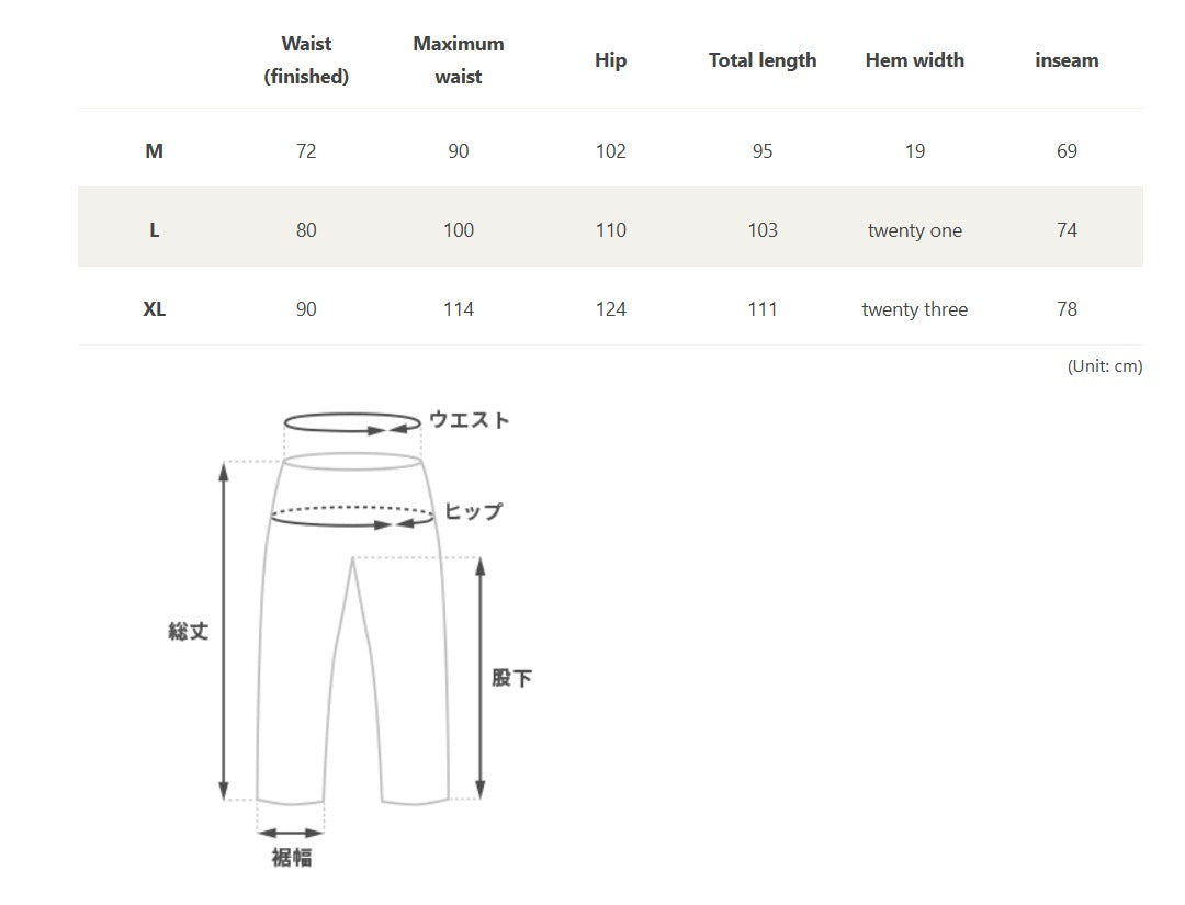 DoD Fishing Pants Large Size