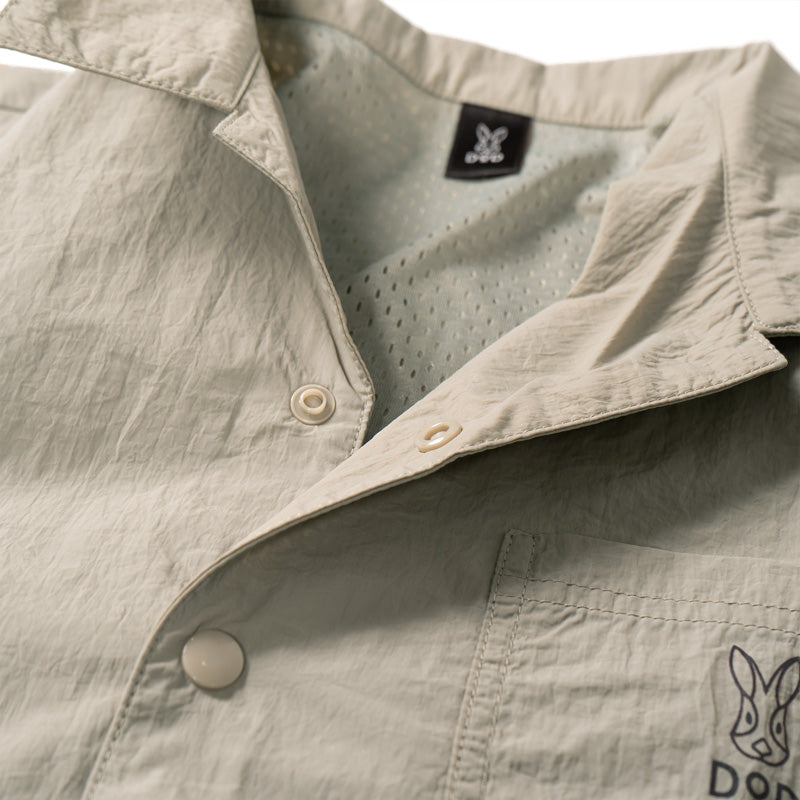 DoD Camper Water Resistant Shirt