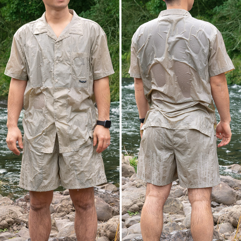 DoD Camper Water Resistant Shirt