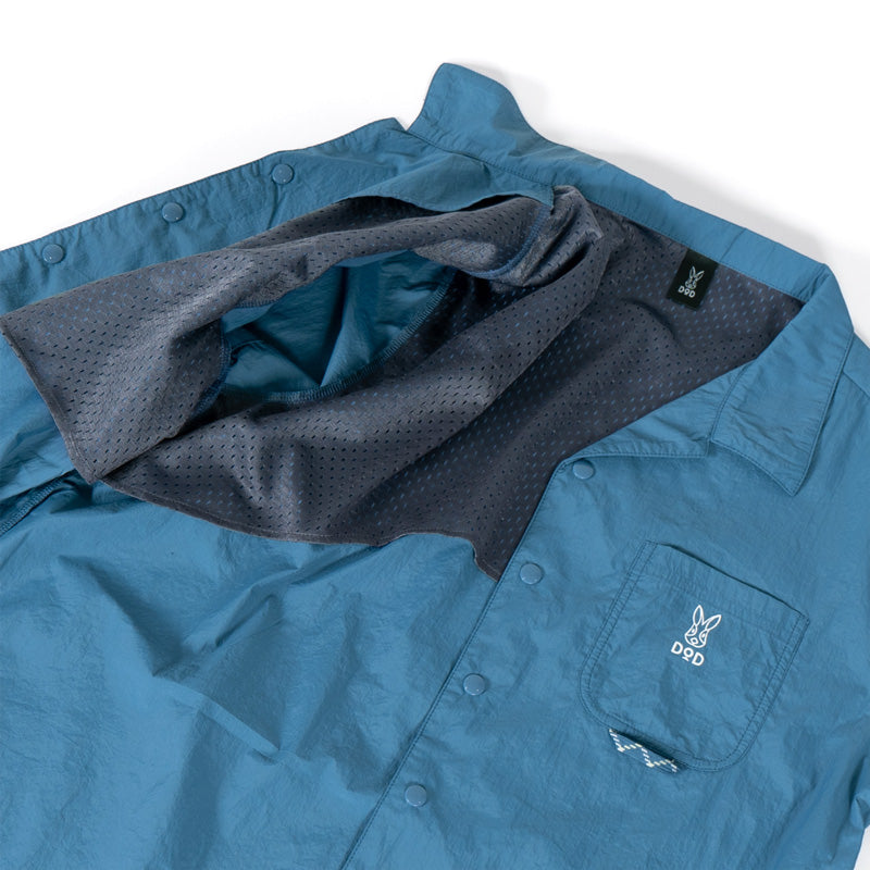 DoD Camper Water Resistant Shirt