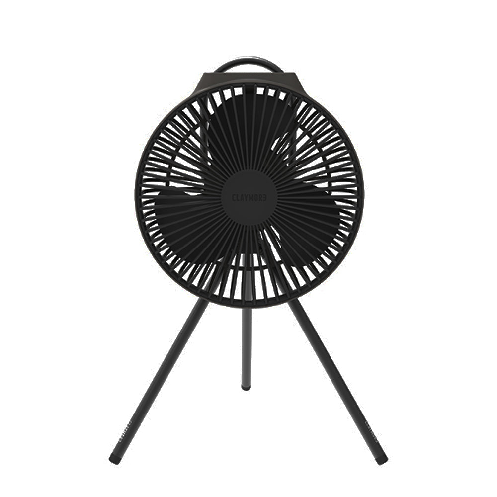 [Limited Edition] Black Claymore Fan V600+ With Pouch