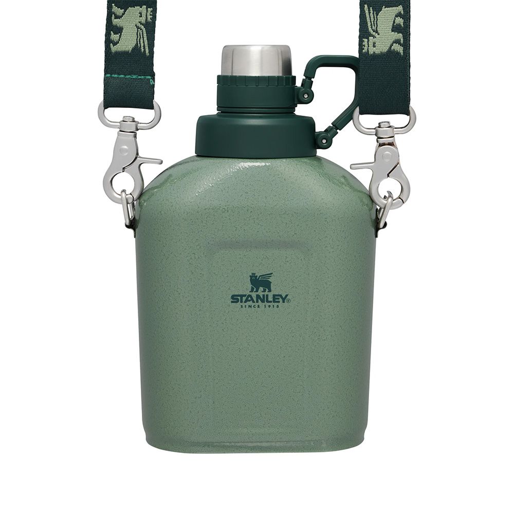 Stanley Classic Steel Canteen 1.1QT