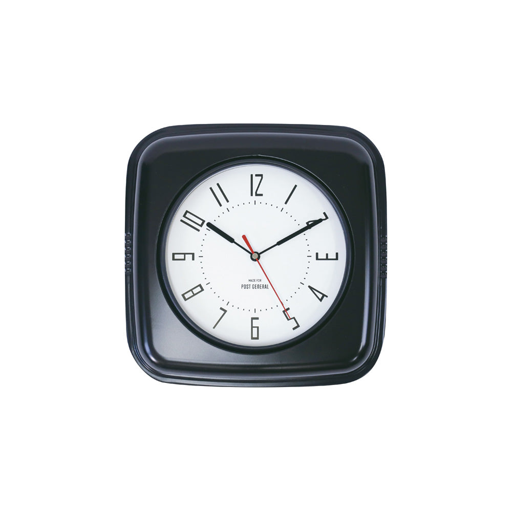 Post General Bispham Wall Clock